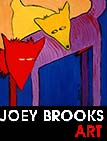 Joey Brooks art