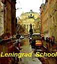 Leningrad School Fine Art