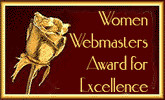 Women Webmasters Award